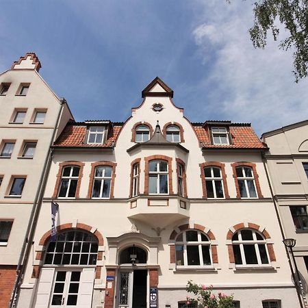 Blue Doors Hostel Altstadt Rostock Ngoại thất bức ảnh