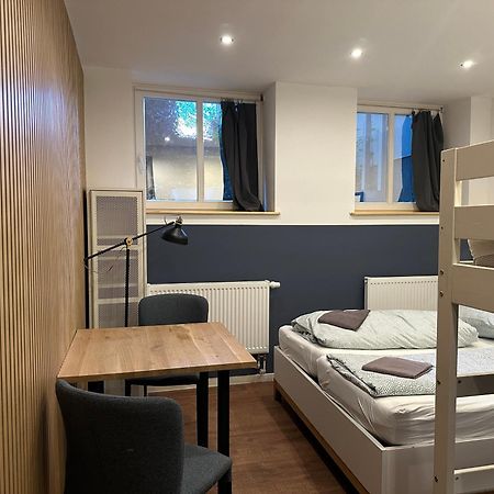 Blue Doors Hostel Altstadt Rostock Ngoại thất bức ảnh