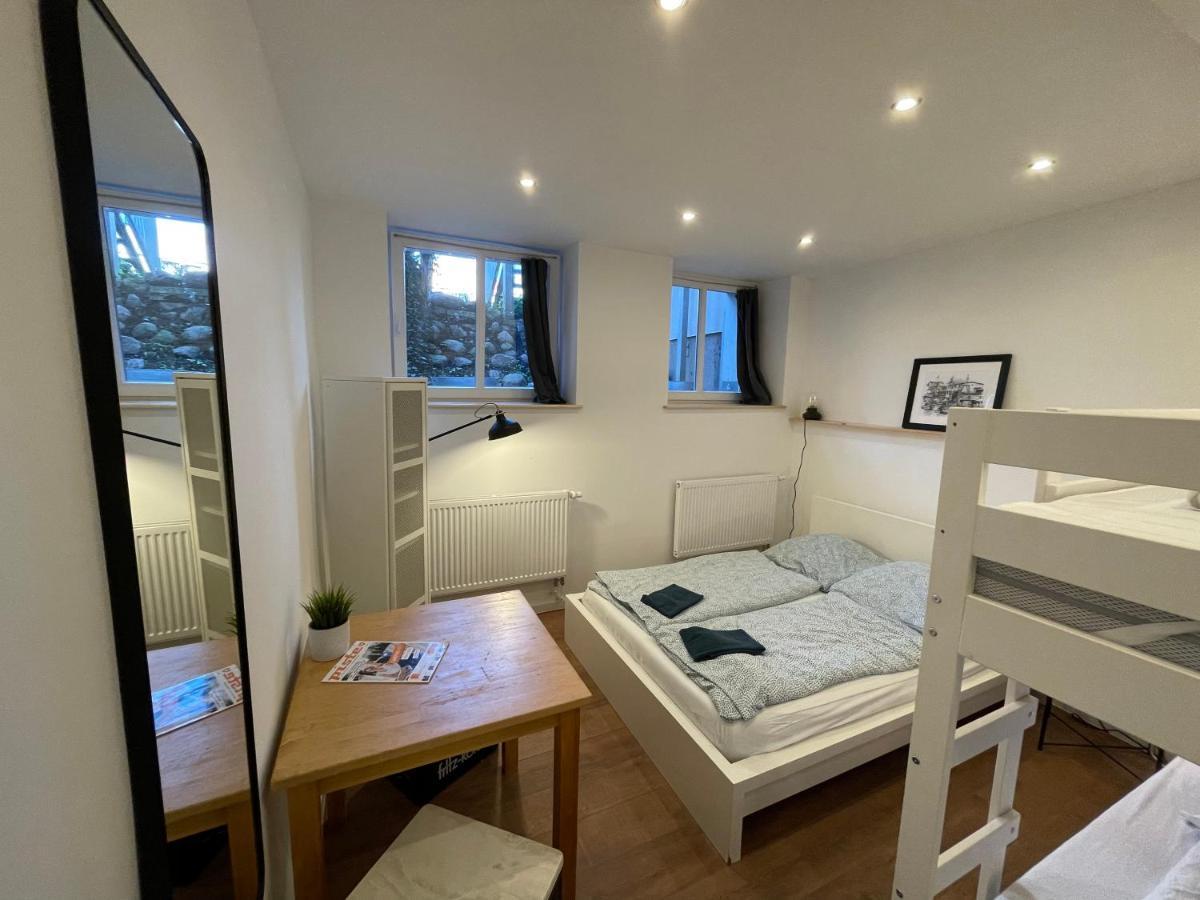 Blue Doors Hostel Altstadt Rostock Ngoại thất bức ảnh