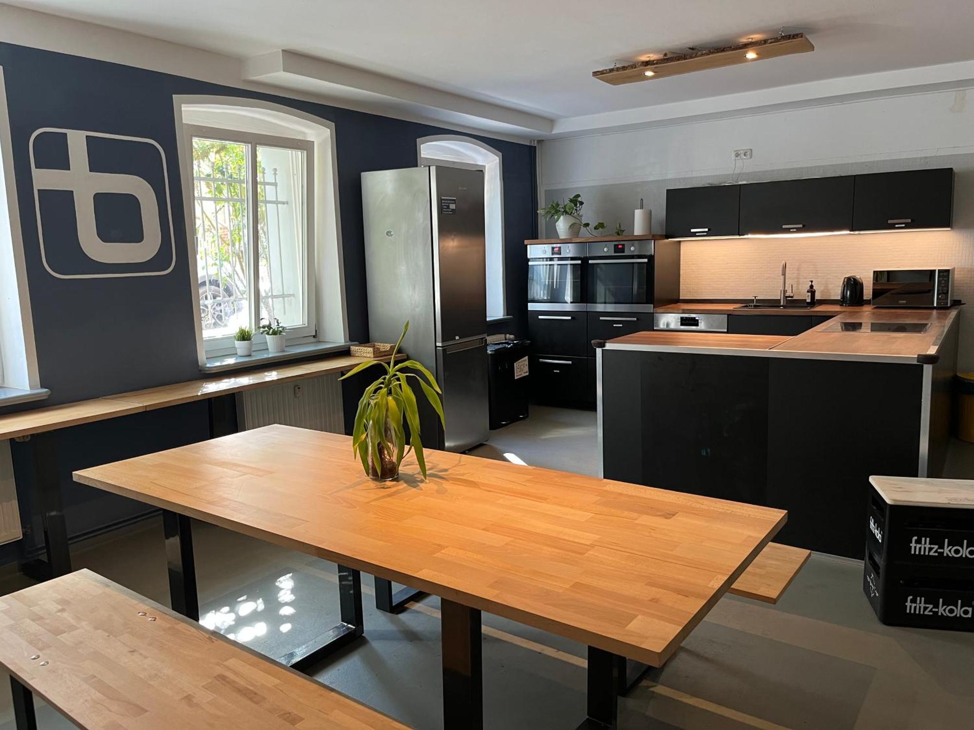 Blue Doors Hostel Altstadt Rostock Ngoại thất bức ảnh