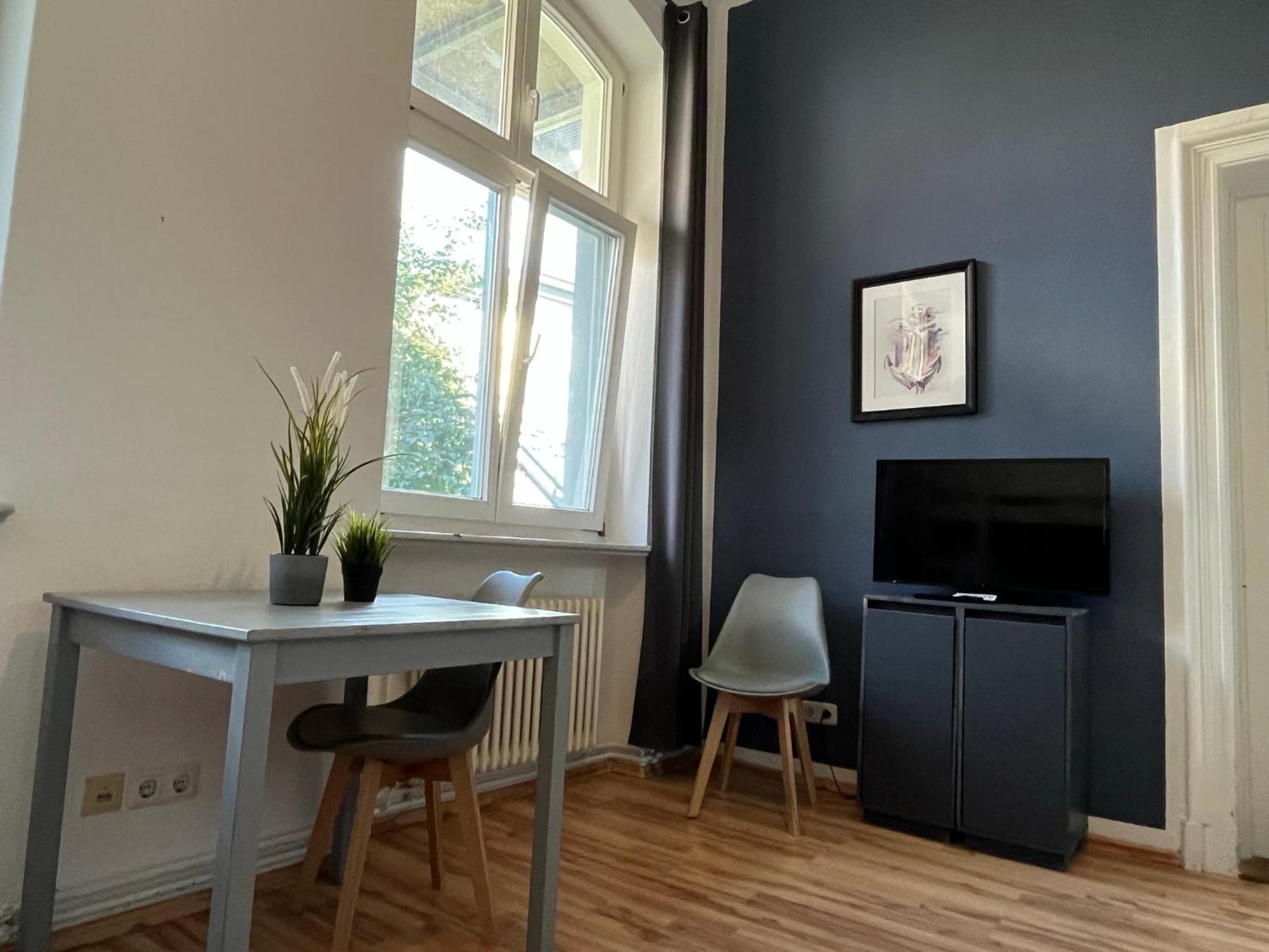 Blue Doors Hostel Altstadt Rostock Ngoại thất bức ảnh
