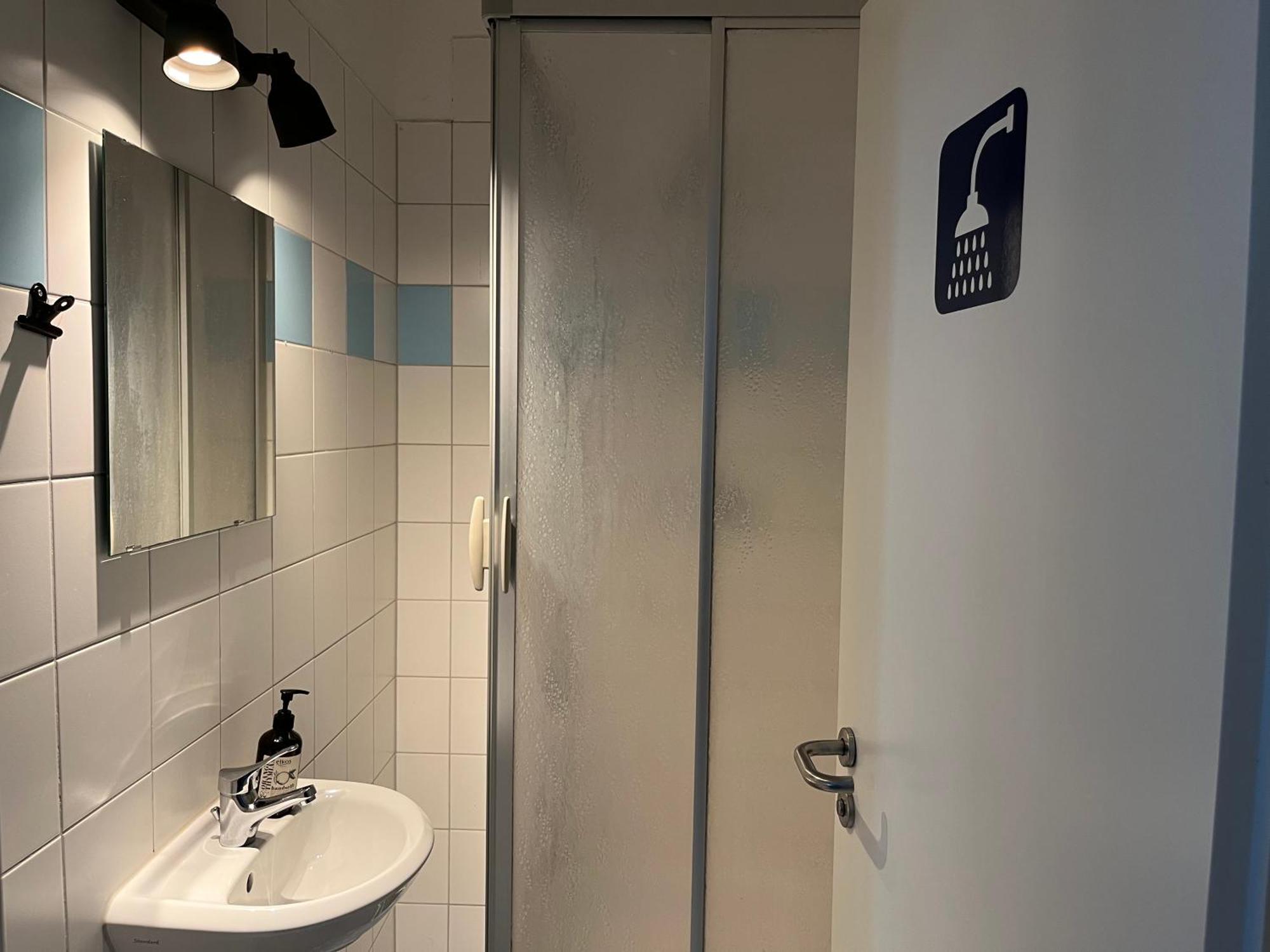 Blue Doors Hostel Altstadt Rostock Ngoại thất bức ảnh