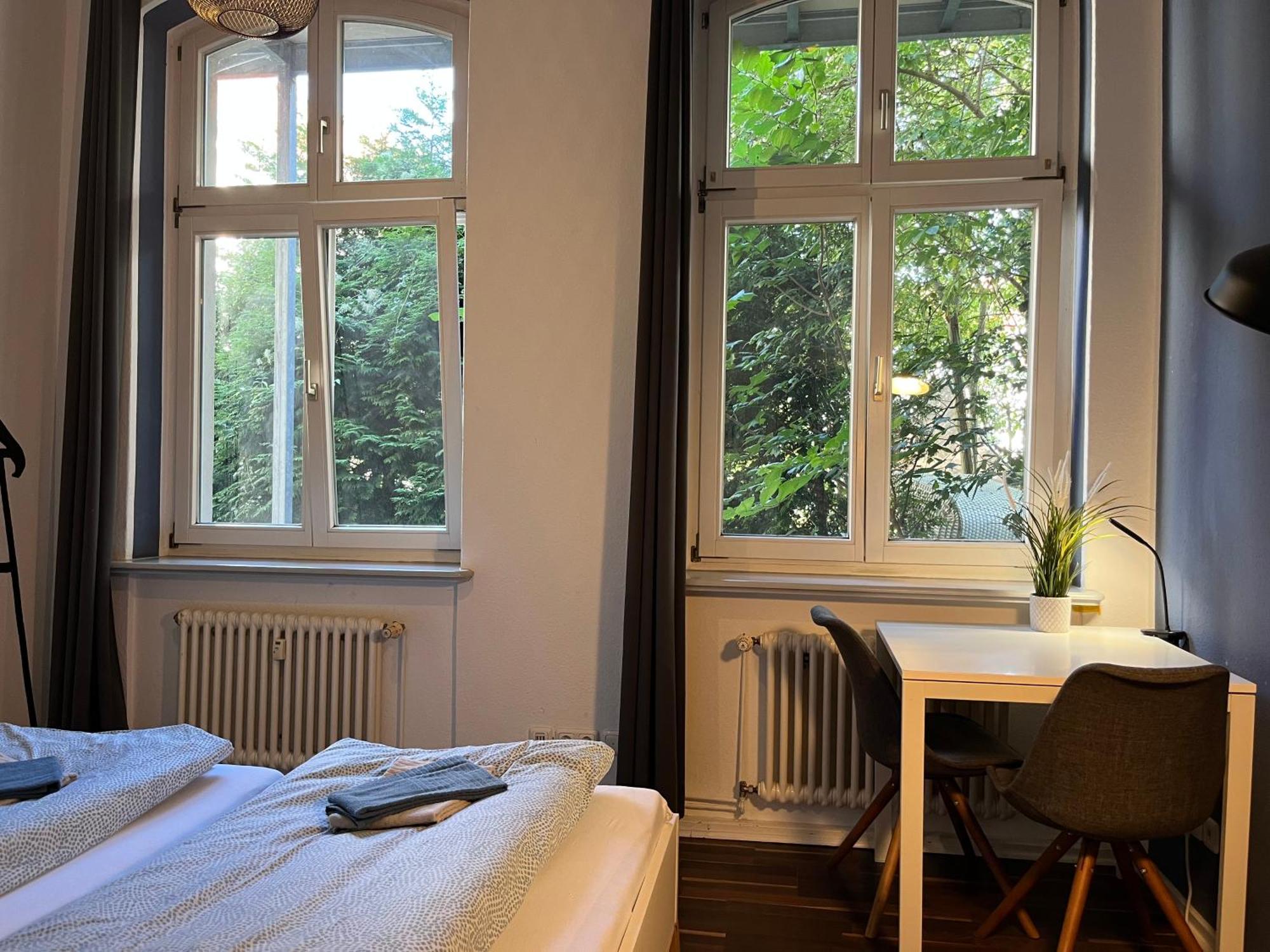 Blue Doors Hostel Altstadt Rostock Ngoại thất bức ảnh