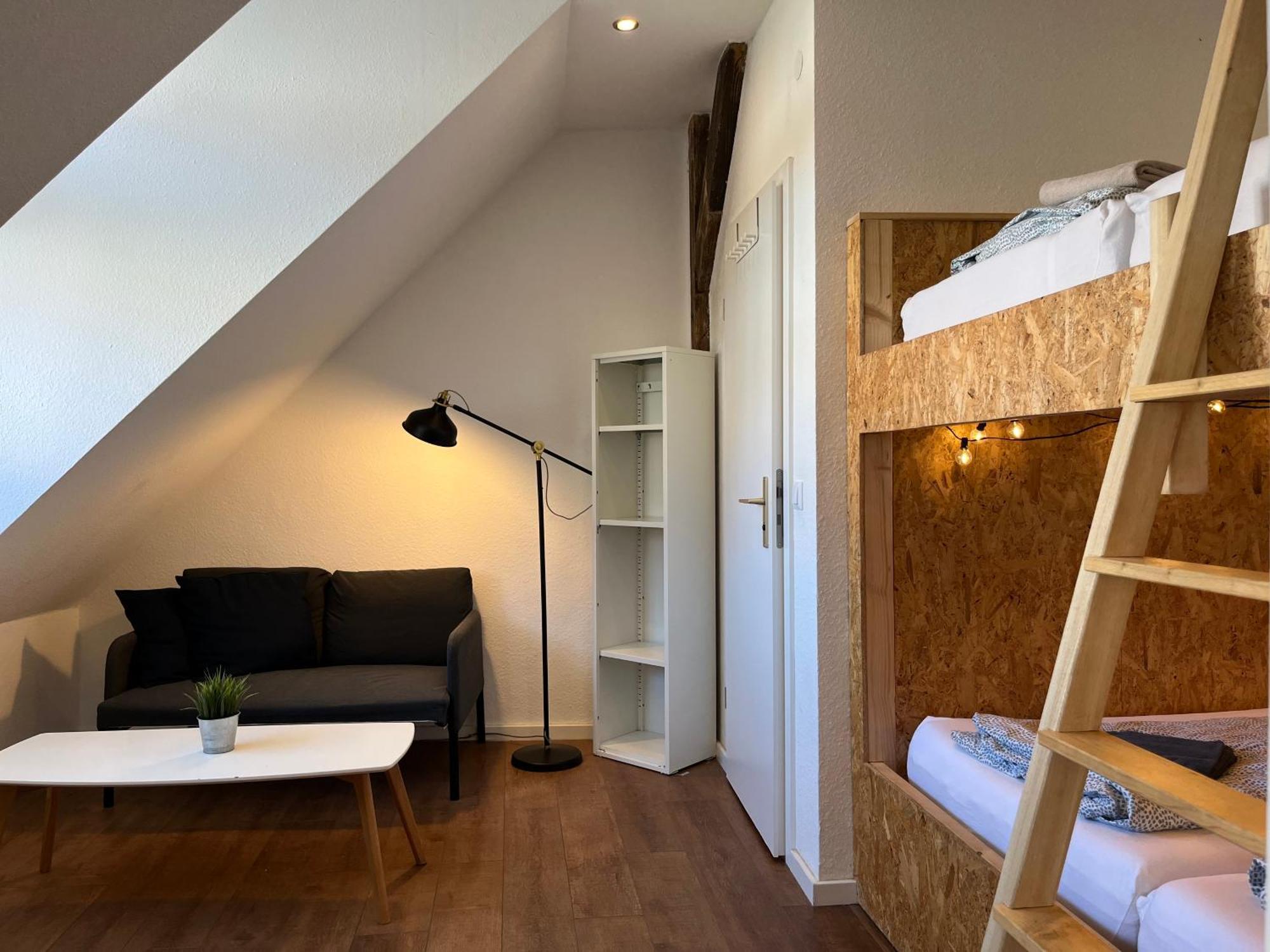 Blue Doors Hostel Altstadt Rostock Ngoại thất bức ảnh