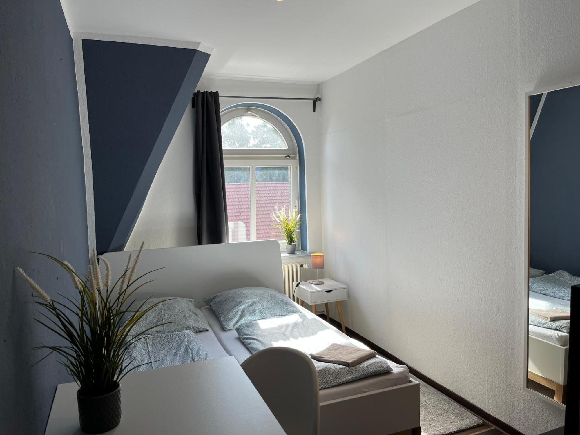 Blue Doors Hostel Altstadt Rostock Ngoại thất bức ảnh