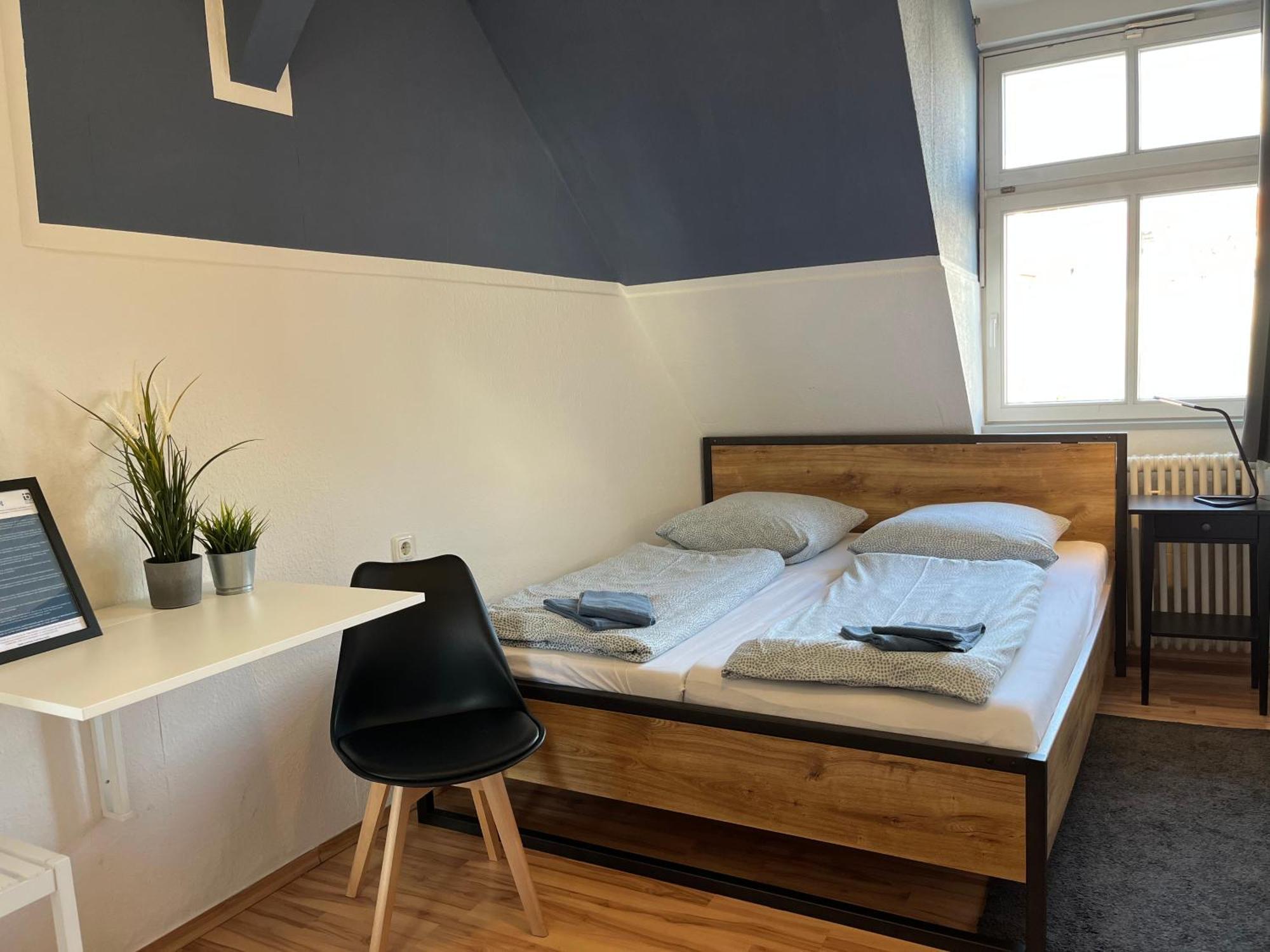 Blue Doors Hostel Altstadt Rostock Ngoại thất bức ảnh