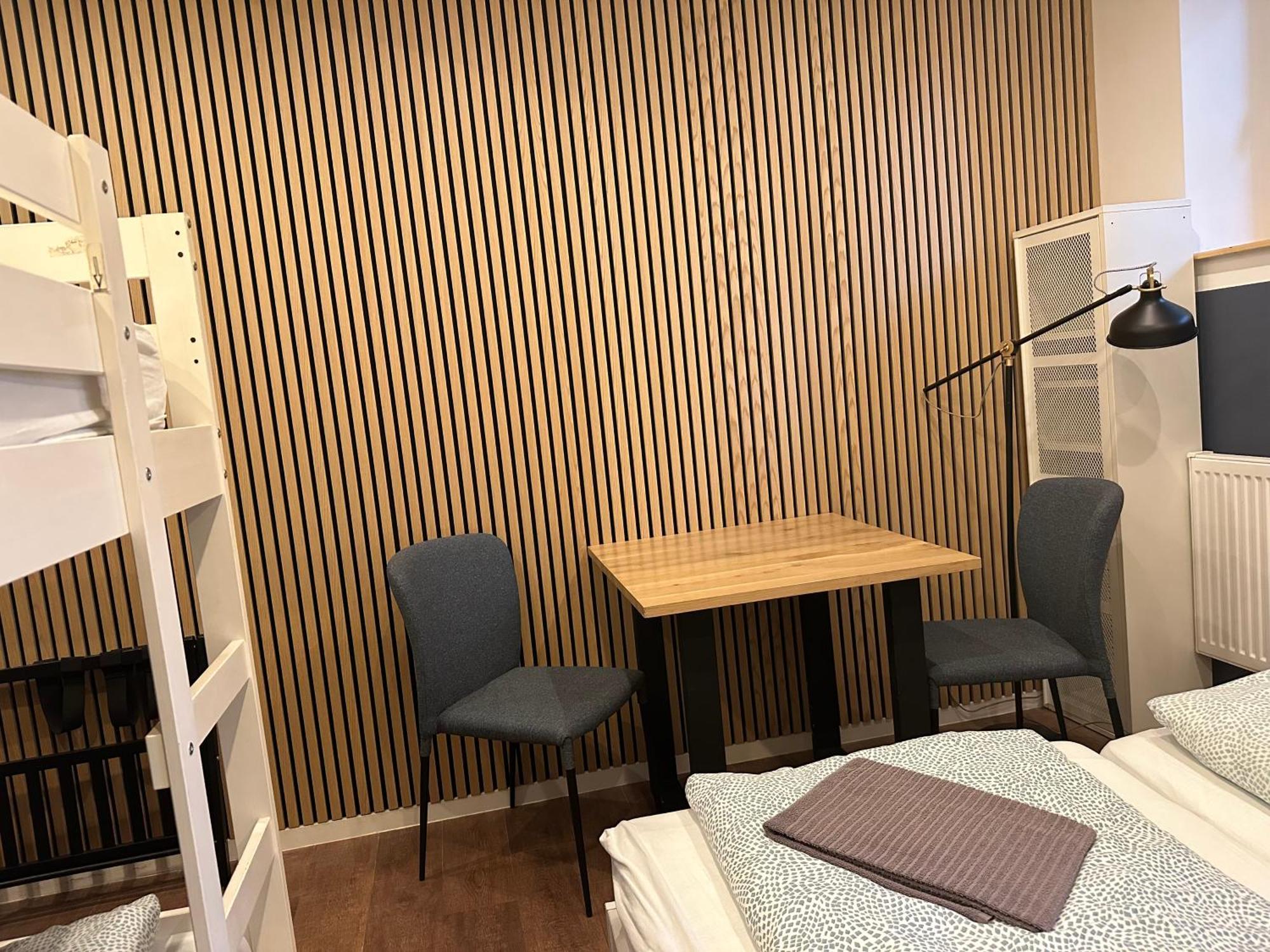 Blue Doors Hostel Altstadt Rostock Ngoại thất bức ảnh